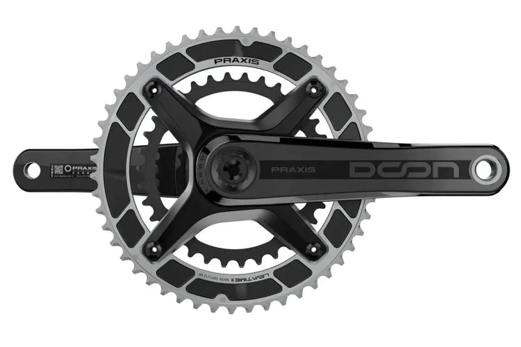 Praxis crankstel doon carbon m30-thru 175mm 48 32t
