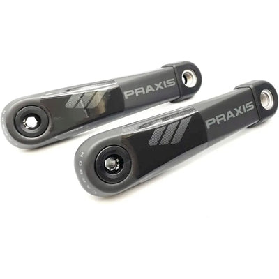 Praxis crankstel e-race brose fazua tq isis spline 170mm