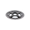 Praxis kettingblad lt2 xring spider kit 52 36 zwart