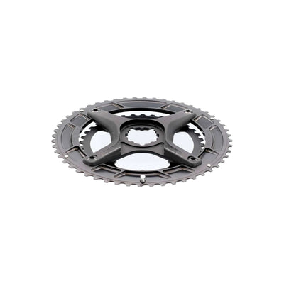 Praxis kettingblad lt2 xring spider kit 52 36 zwart