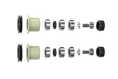 Praxis brodium gen 2 pedaal lager set