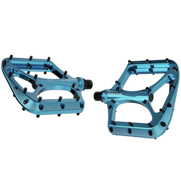 Praxis pedaal brodium aqua