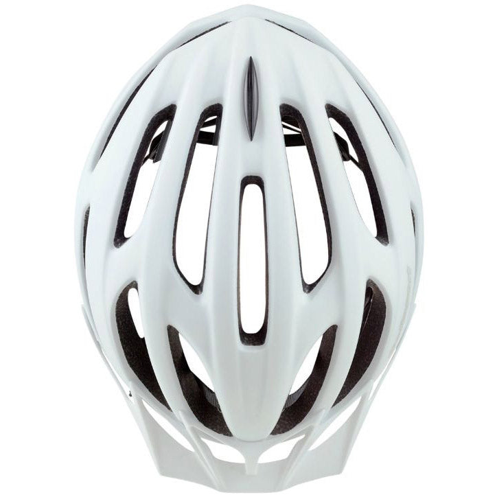 Polisport mtb helm sport-flow m 55-57cm mat wit