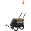 Polisport honden aanhangwagen 20 inch m tot 23kg