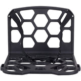 Polisport luggage tracker mate vr+hr cargo black - afbeelding 4