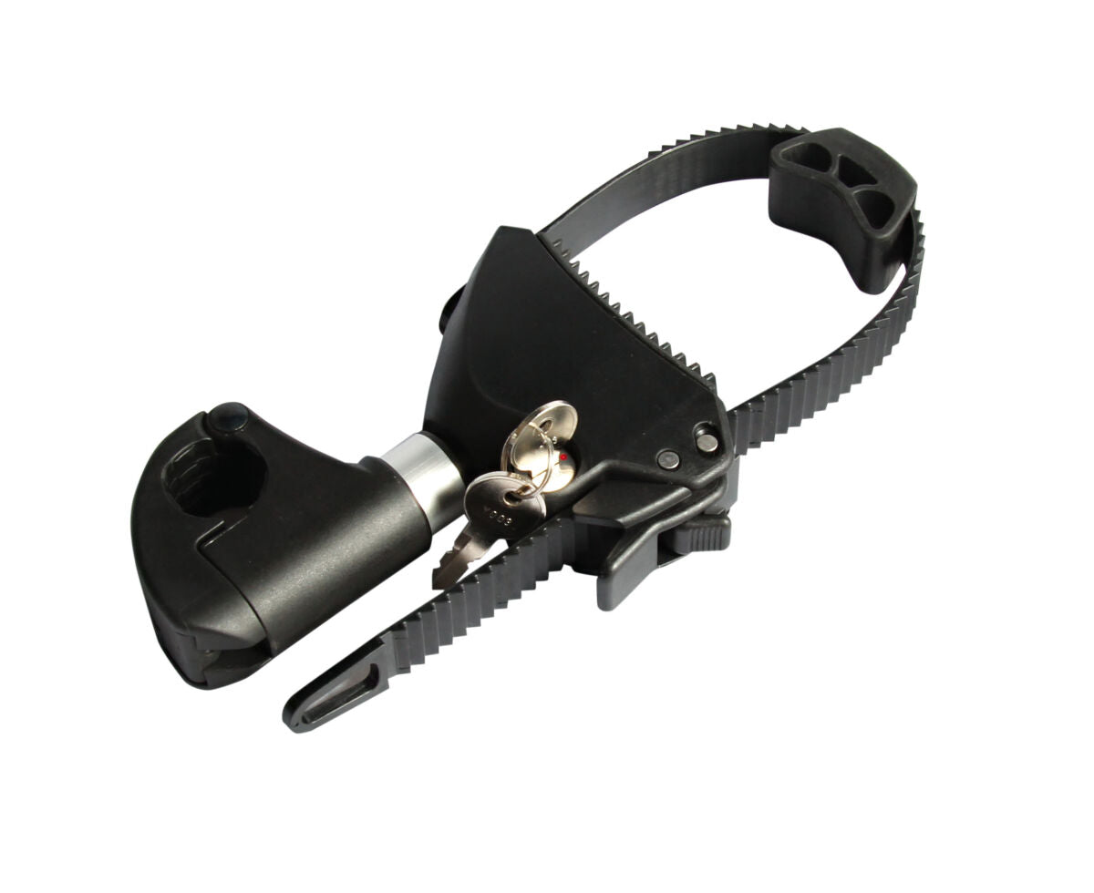 Pro-user framehouder 30mm afsluitbaar kort diamant i