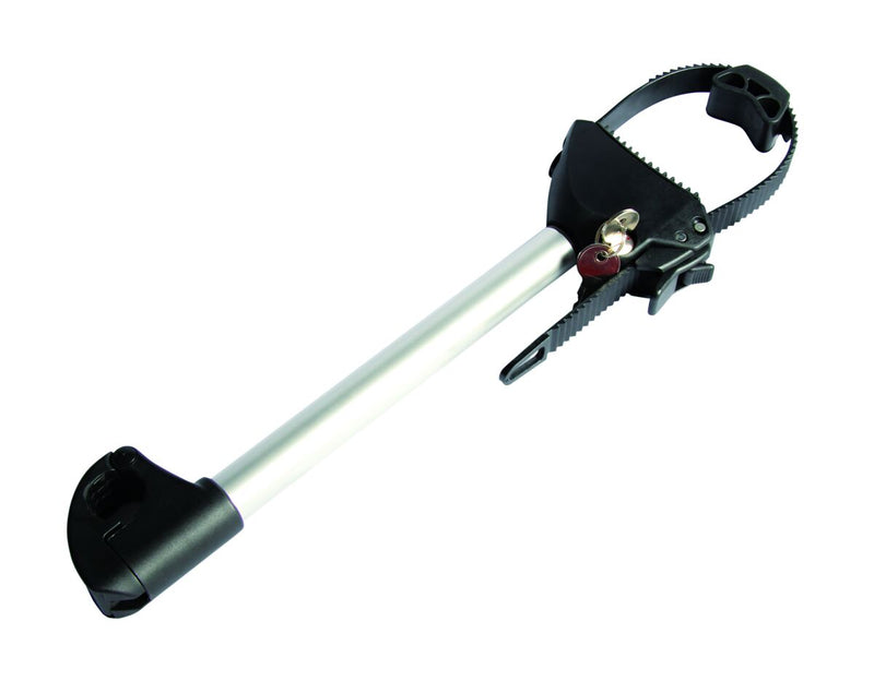 Pro-user framehouder 30mm afsluitbaar lang amber