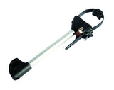 Pro-user framehouder 25mm afsluitbaar lang diamant - afbeelding 1