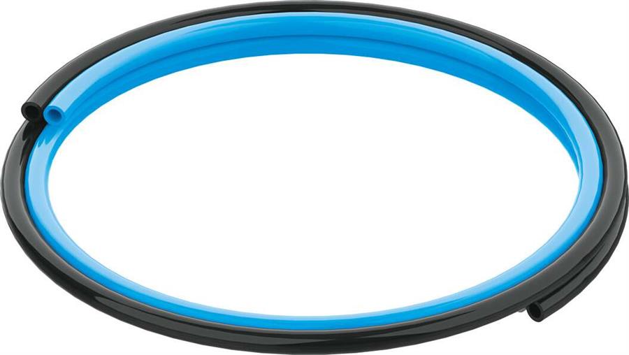 Festo slang pun-h 8x1.25-sw bl-duo | 50 stuks