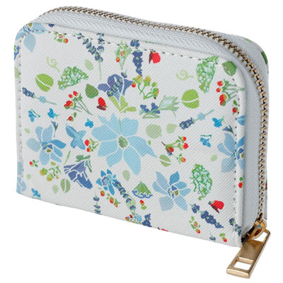 Julie dodsworth botanisch lavendel rondrits portemonnee - small