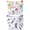 Nectar meadows bij bij pvc portemonnee