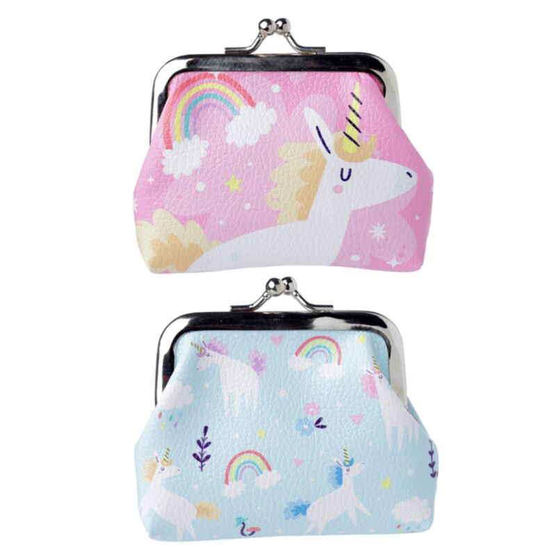 Unicorn magic portemonnee