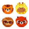 Adoramals zoo mini kleingeld beurs
