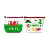 Wales draak souvenir pvc portomonnee