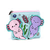 Maddie de axolotl adoramals portomonnee
