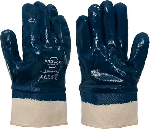 Proway tuff werkhandschoen dicht mt10 | 12 stuks