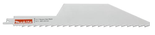 Makita accessoires makita reciprozaagblad s1243hm (1st)