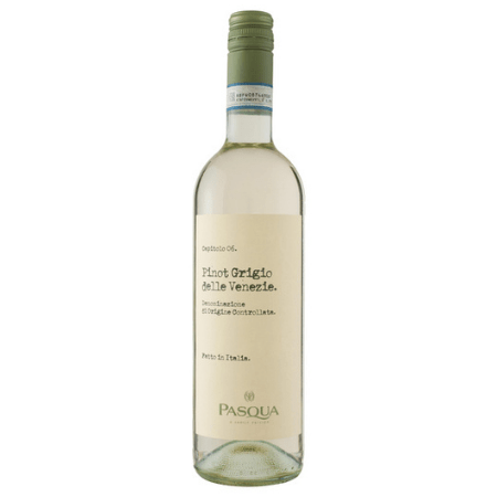 Pasqua pinot grigio (0.75 liter)