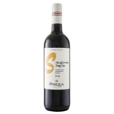 Pasqua sangiovese puglia (0.75 liter)