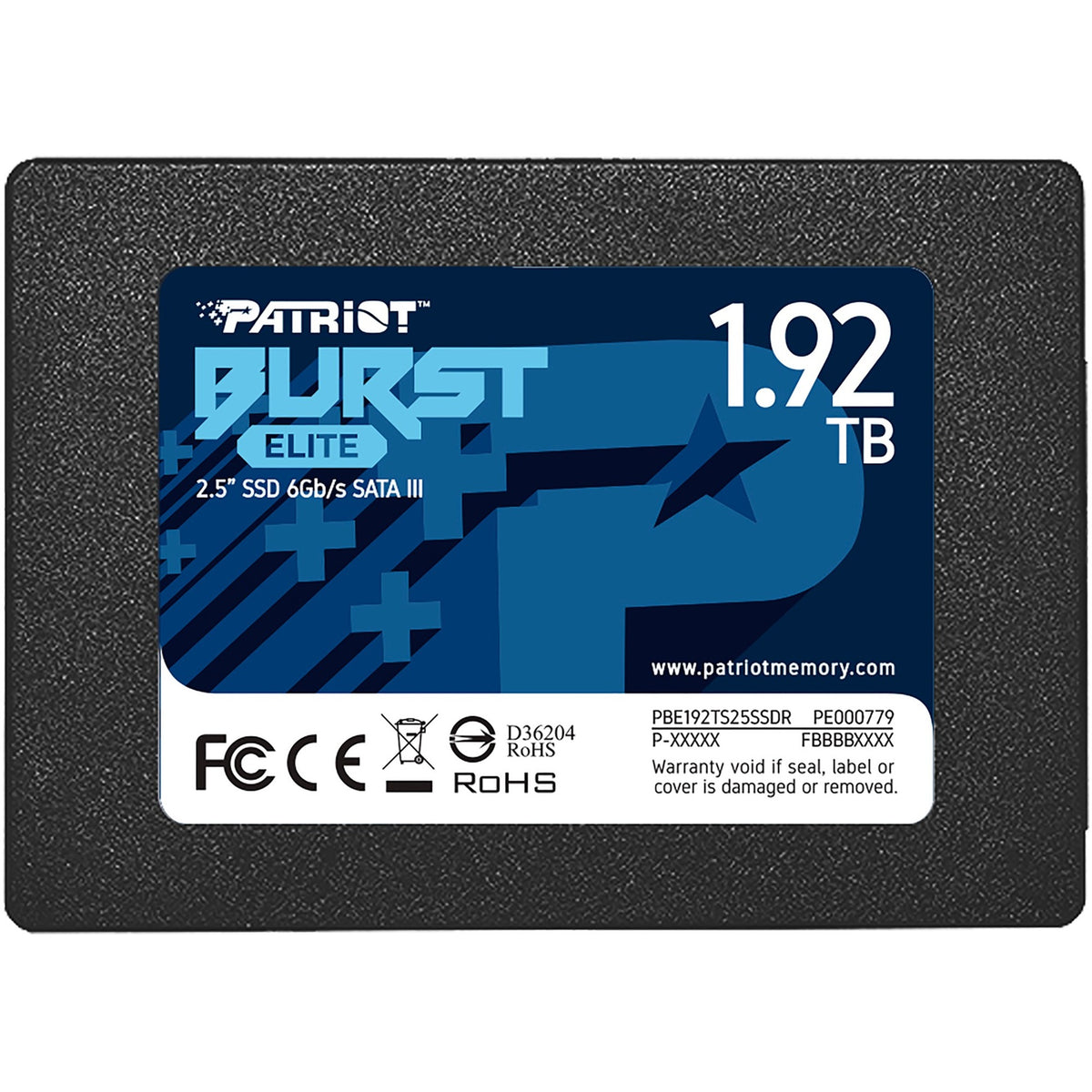 Patriot Patriot Burst 1.92 TB