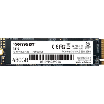 Patriot Patriot P310 480 GB
