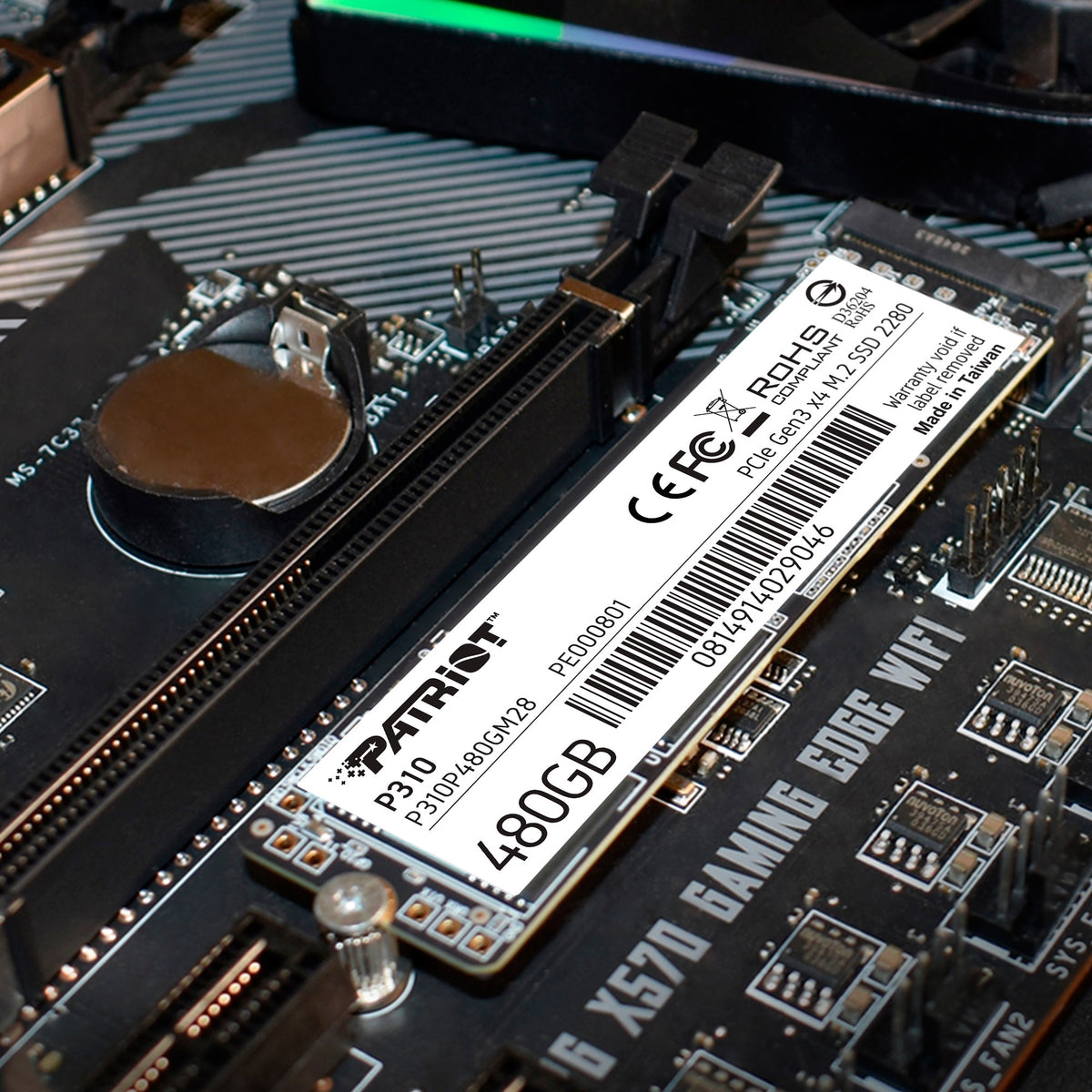 Patriot Patriot P310 480 GB