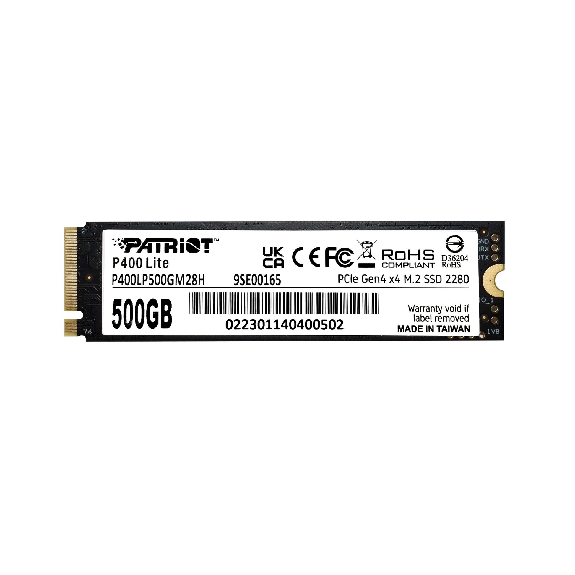 Patriot P400 Lite 500 GB