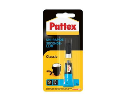 Pattex secondelijm classic