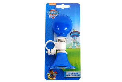 fietstoeter Paw Patrol 13 cm blauw