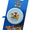 Paw patrol fietsbel - jongens - blauw