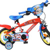 Paw patrol kinderfiets - jongens - 12 inch - twee handremmen
