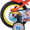 Paw patrol fiets 12 rood 20506