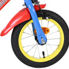 Paw patrol fiets 12 rood 20506