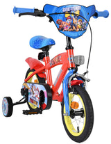 Paw patrol fiets 12 rood 20506 - afbeelding 5