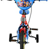 Paw patrol fiets 12 rood 20506