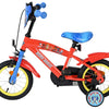 Paw patrol fiets 12 rood 20506