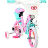 Volare paw patrol kinderfiets - meisjes - 12 inch - roze