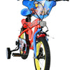 Paw patrol kinderfiets - jongens - 14 inch - twee handremmen