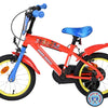 Paw patrol kinderfiets - jongens - 14 inch - twee handremmen