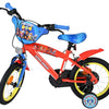 Paw patrol kinderfiets - jongens - 14 inch - twee handremmen