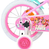 Volare paw patrol kinderfiets - meisjes - 14 inch - roze