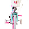 Volare paw patrol kinderfiets - meisjes - 14 inch - roze