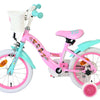 Volare paw patrol kinderfiets - meisjes - 14 inch - roze