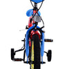Paw Patrol Kinderfiets Jongens 16 inch Rood Twee handremmen