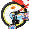 Paw patrol kinderfiets - jongens - 16 inch - rood blauw