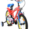 Paw patrol kinderfiets - jongens - 16 inch - rood blauw