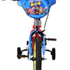 Paw patrol kinderfiets - jongens - 14 inch - rood blauw