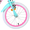 Volare paw patrol kinderfiets - meisjes - 16 inch - roze