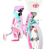 Volare paw patrol kinderfiets - meisjes - 16 inch - roze