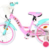 Volare paw patrol kinderfiets - meisjes - 16 inch - roze